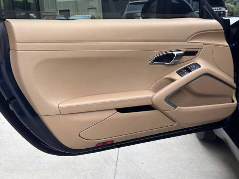 2014 Porsche 911 Carrera