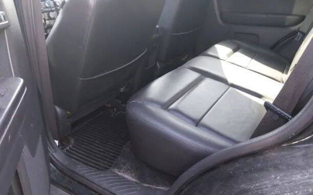2011 Ford Escape Limited