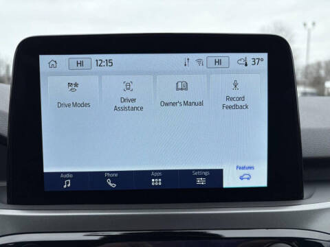 2025 Ford Escape Active