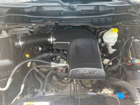 2015 RAM 1500 Express