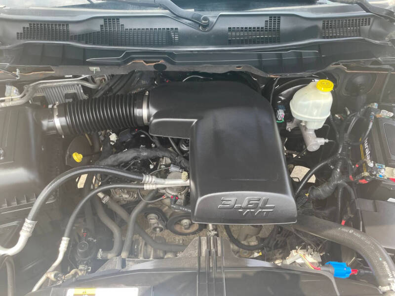 2015 RAM 1500 Express