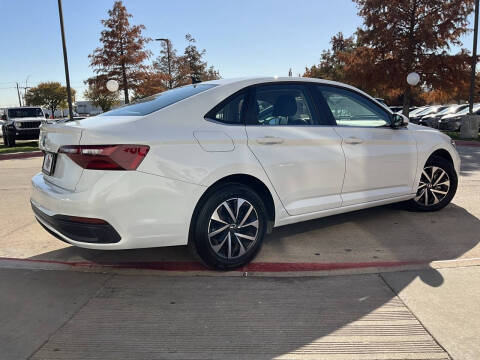 2024 Volkswagen Jetta S