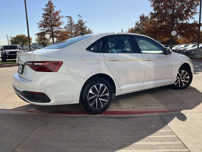 2024 Volkswagen Jetta S