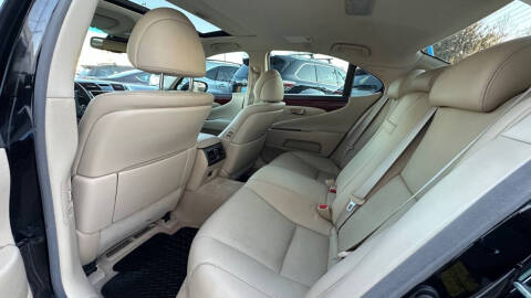2008 Lexus LS 460