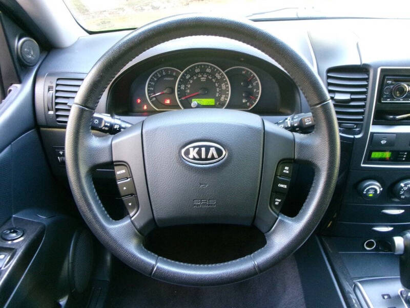 2009 Kia Sorento EX