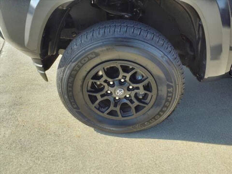 2022 Toyota Tacoma SR5 V6