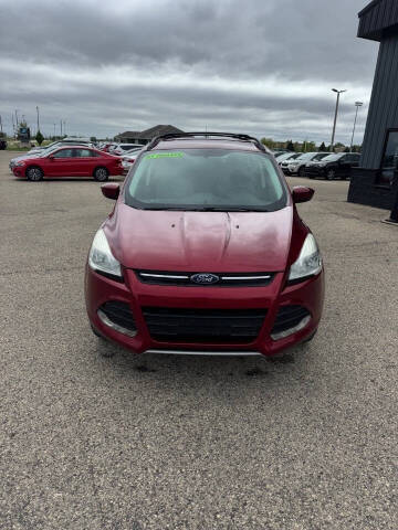 2013 Ford Escape SE