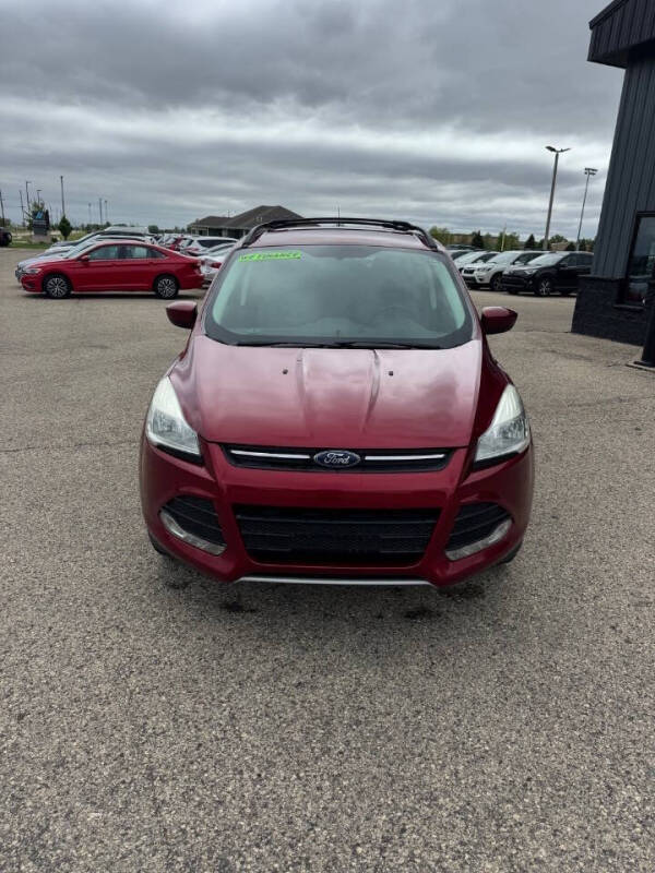 2013 Ford Escape SE