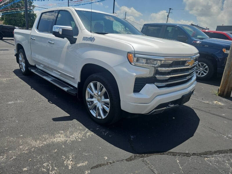 2023 Chevrolet Silverado 1500
