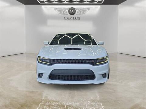 2017 Dodge Charger R/T Scat Pack