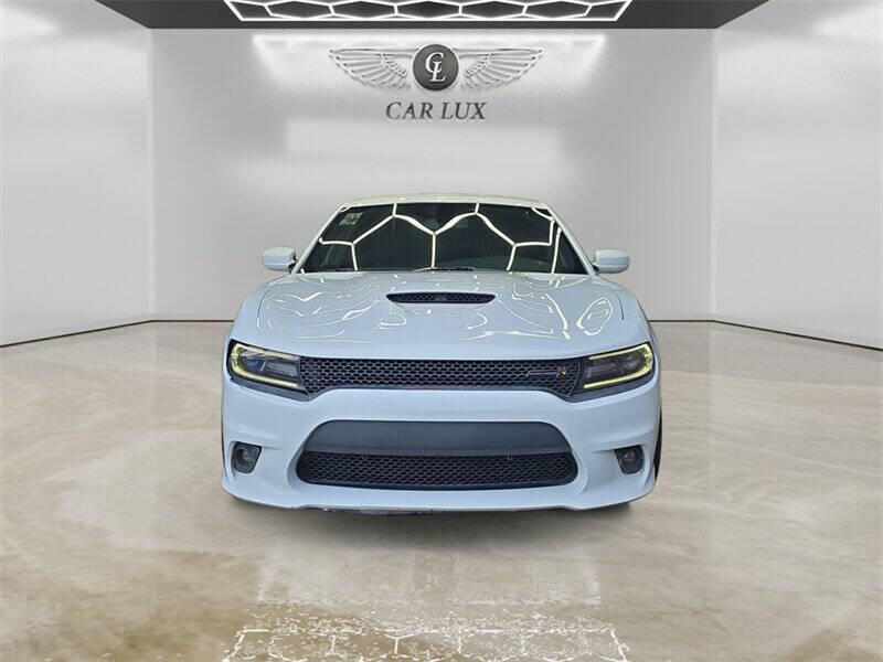 2017 Dodge Charger R/T Scat Pack