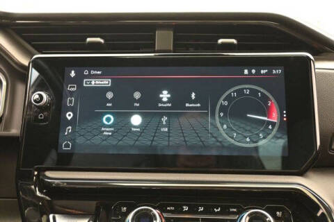 2022 GMC Sierra 1500