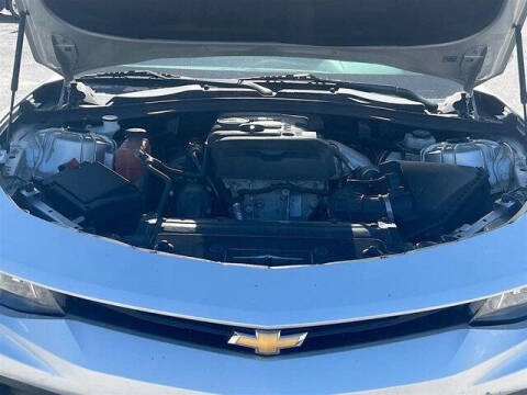 2017 Chevrolet Camaro LT