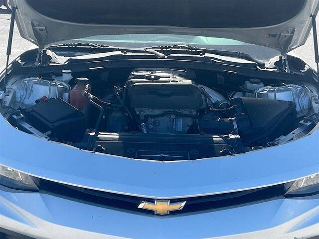 2017 Chevrolet Camaro LT