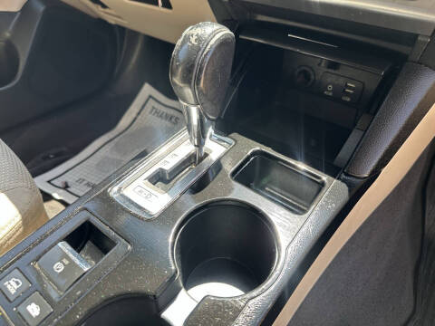 2017 Subaru Outback 2.5i Premium