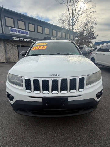 2014 Jeep Compass Sport