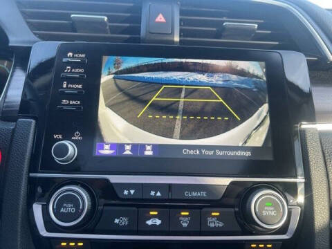 2021 Honda Civic EX-L