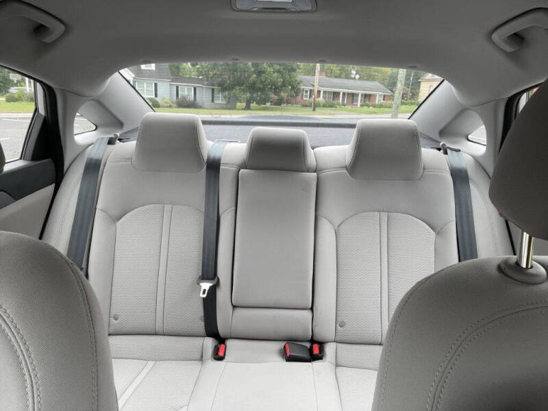 2018 Hyundai Sonata Eco