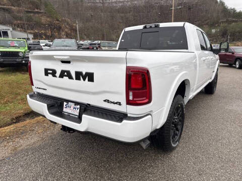2026 RAM 2500 Limited