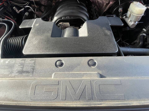 2017 GMC Sierra 1500