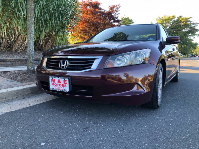 2009 Honda Accord LX photo 3