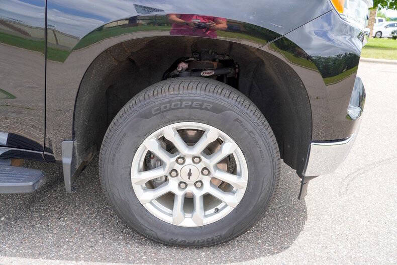 2022 Chevrolet Silverado 1500