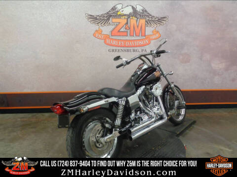 2001 Harley-Davidson Wide Glide