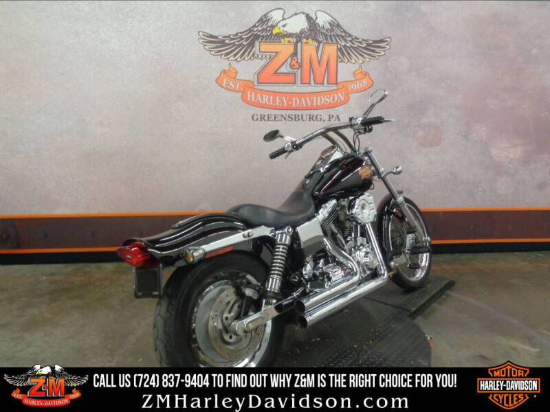 2001 Harley-Davidson Wide Glide