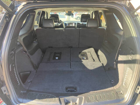 2015 Dodge Durango Limited