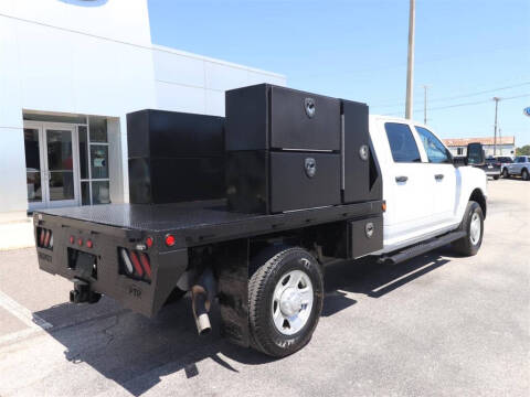 2023 RAM 2500 Tradesman