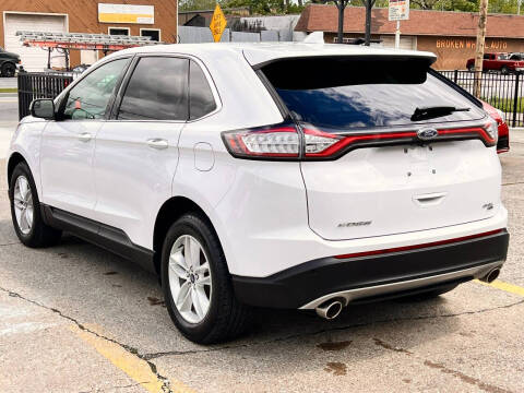 2018 Ford Edge SEL