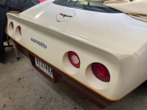 1981 Chevrolet Corvette