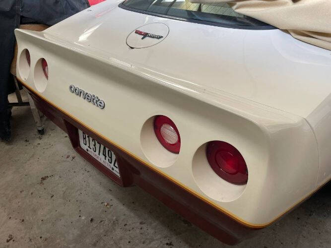 1981 Chevrolet Corvette