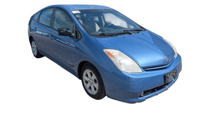 2005 Toyota Prius