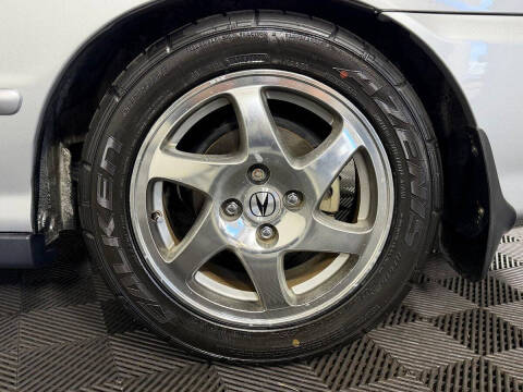 2001 Acura Integra GS-R