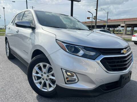 2018 Chevrolet Equinox for sale at Chico Auto Sales in Donna TX