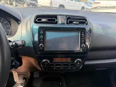 2020 Mitsubishi Mirage ES