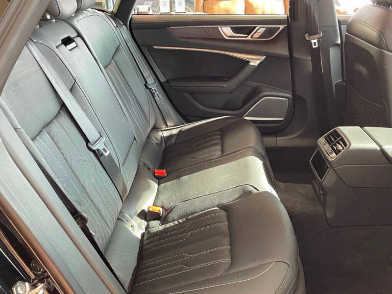 2020 Audi S7 2.9T quattro Prestige