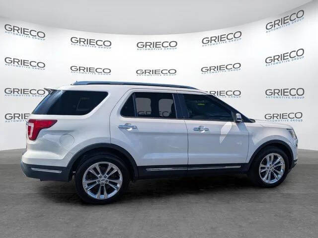 2019 Ford Explorer Limited