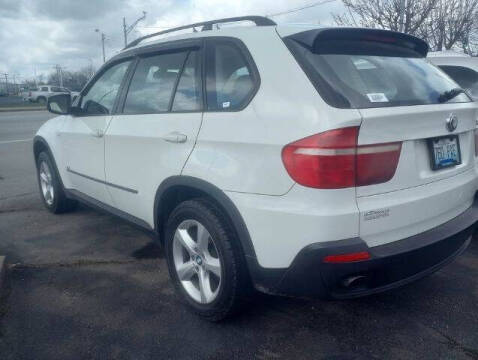 2008 BMW X5 3.0si