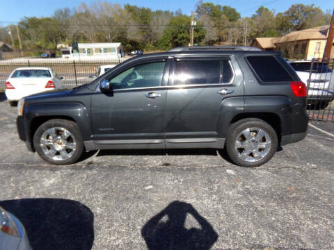 2014 GMC Terrain