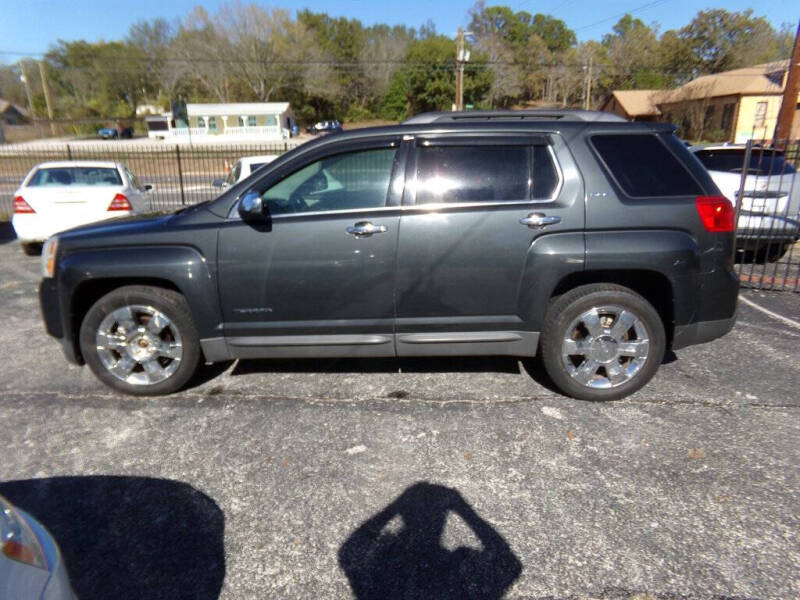 2014 GMC Terrain SLE-2
