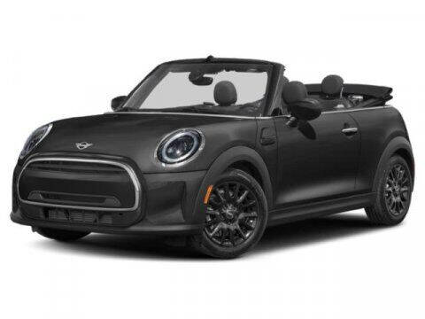 2023 MINI Convertible Cooper S