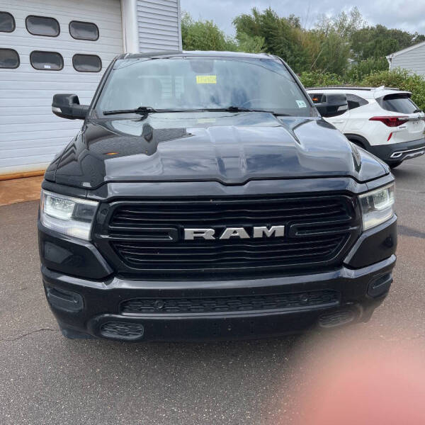 2020 RAM 1500 for sale at Kerr Trucking Inc. in De Kalb Junction NY