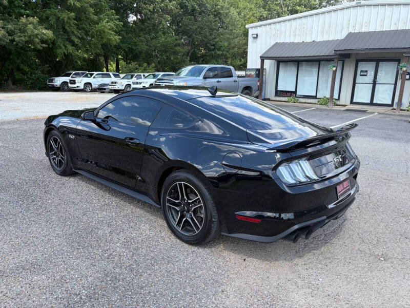 2020 Ford Mustang GT