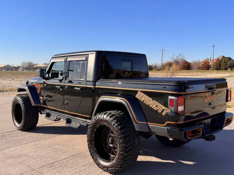 2022 Jeep Gladiator