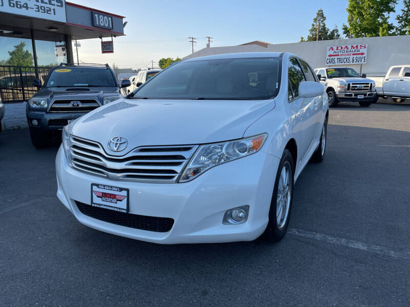 2009 Toyota Venza FWD V6