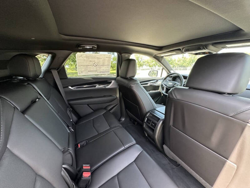 2025 Cadillac XT5 Premium Luxury