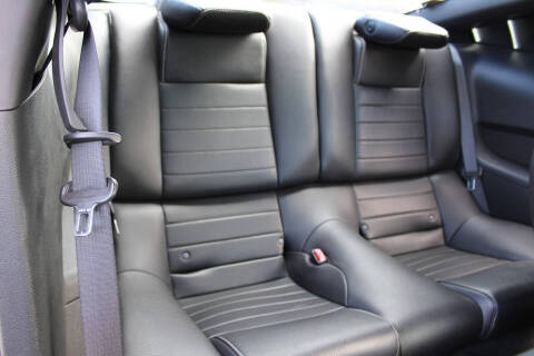 2011 Ford Mustang GT Premium