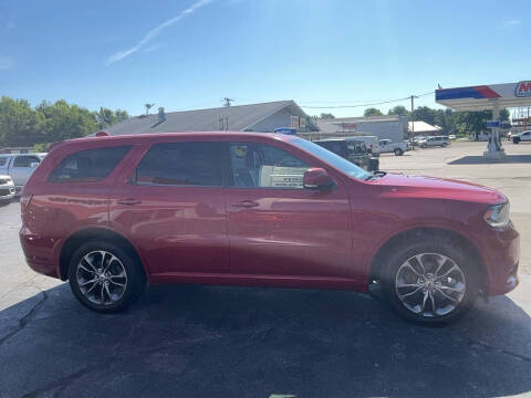 2019 Dodge Durango GT Plus